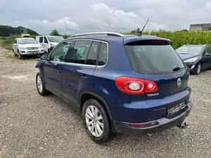 Volkswagen Tiguan Tiguan Diesel 2.0 TDI DPF 4Motion Track Bild 4