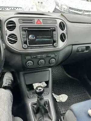 Volkswagen Tiguan Tiguan Diesel 2.0 TDI DPF 4Motion Track Bild 2