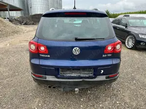 Volkswagen Tiguan Tiguan Diesel 2.0 TDI DPF 4Motion Track Bild 3