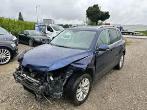 Volkswagen Tiguan Tiguan Diesel 2.0 TDI DPF 4Motion Track Bild 5