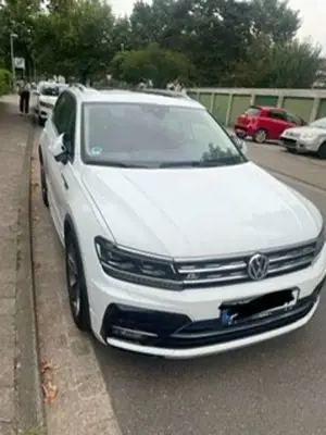 Volkswagen Tiguan Tiguan 2.0 TSI 4Motion (BlueMotion) DSG Highline