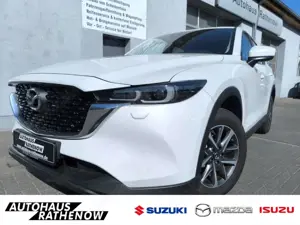 Mazda CX-5 Center-Line 2.0 e-SKYACTIV-G 165 M-Hybrid LED