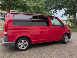 Volkswagen T5 Wohnmobil Ausbau