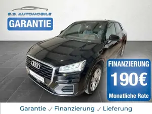 Audi Q2 2.0 TDI quattro GARANTIE/AUTOMATIK/ACC/KAMERA