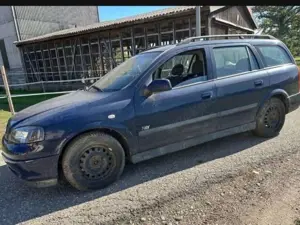 Opel Astra 1.6 Caravan