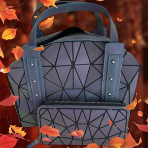 Damen Handtasche mit Geldbeutel TOP DESIGN Neu Neupreis 249 Euro 