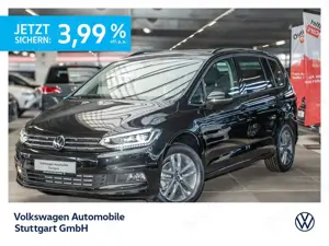 Volkswagen Touran Highline 2.0 TDI SCR DSG 7-Sitze Navi AHK