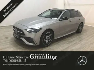 Mercedes-Benz C 300 e T AMG NIGHT*Pano*AHK*Distro*Massagesitze