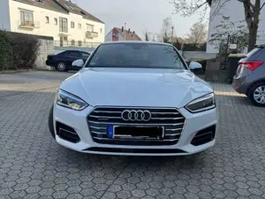 Audi A5 A5 Coupe 2.0 TFSI quattro S tronic sport