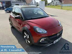 Opel Adam Rocks +Garantie Schiebedach TÜV+Service NEU
