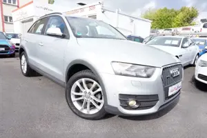 Audi Q3 2.0 TFSI quattro *Automatik*1.Hand*GARANTIE++