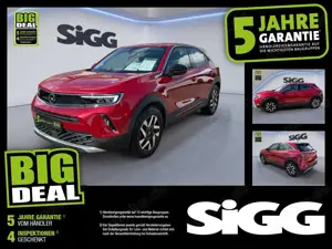 Opel Mokka 1.2 Turbo Elegance Sitzheizung + Kamera