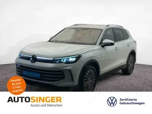 Volkswagen Tiguan Elegance TDI DSG 4M *AHK*MASSAGE*STDHZ*