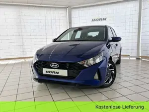 Hyundai i20 Mild-Hybrid,1.Hand, HU/AU neu, Kamera, LMF,Navi