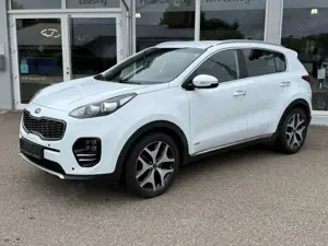 Kia Sportage 1.6 T-GDI Allrad GT-Line Automatik Lede