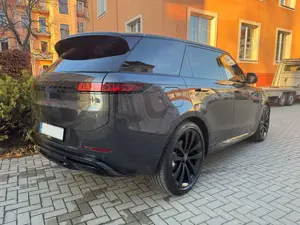 Land Rover Range Rover Sport Dynamic HSE Black/Komfort/23" Bild 3