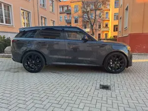 Land Rover Range Rover Sport Dynamic HSE Black/Komfort/23" Bild 2