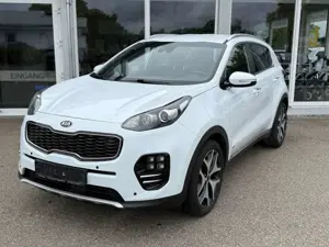 Kia Sportage 1.6 T-GDI Allrad GT-Line Automatik Lede Bild 2 Kia Sportage 1.6 T-GDI Allrad GT-Line Automatik Lede Bild 2