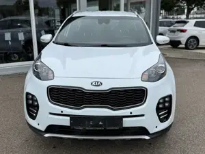 Kia Sportage 1.6 T-GDI Allrad GT-Line Automatik Lede Bild 3 Kia Sportage 1.6 T-GDI Allrad GT-Line Automatik Lede Bild 3