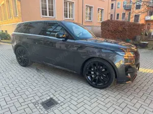 Land Rover Range Rover Sport Dynamic HSE Black/Komfort/23"