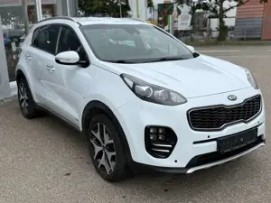 Kia Sportage 1.6 T-GDI Allrad GT-Line Automatik Lede Bild 4 Kia Sportage 1.6 T-GDI Allrad GT-Line Automatik Lede Bild 4