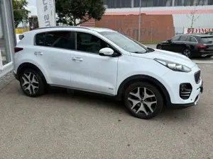 Kia Sportage 1.6 T-GDI Allrad GT-Line Automatik Lede Bild 5 Kia Sportage 1.6 T-GDI Allrad GT-Line Automatik Lede Bild 5