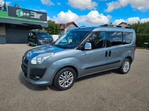 Fiat Doblo Doblò Easy Servo ZV el. FH Euro 5 AHK