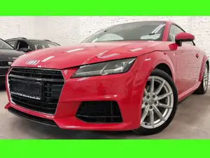 Audi TT Coupe 1.8 TFSI S-LINE 51oookm LED Alcantara