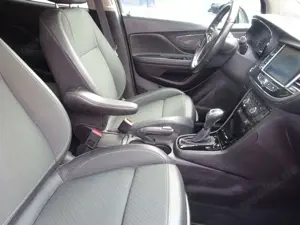 Opel Mokka X 1.4 Automatik Innovation Bild 4