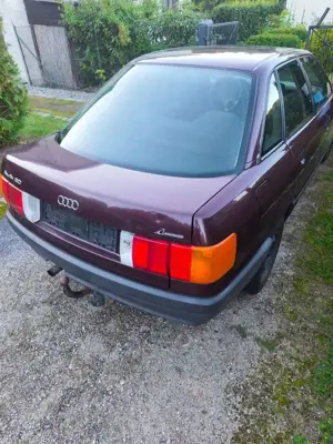 Audi 80 Audi 80 Bild 5