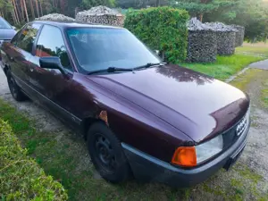 Audi 80 Audi 80 Bild 2