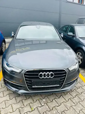 Audi A6 2.0 TDI ultra