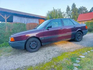 Audi 80 Audi 80 Bild 3