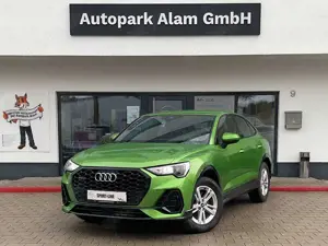 Audi Q3 SB 40 TDI quattro Lane LED Navi RFK Side ViCo