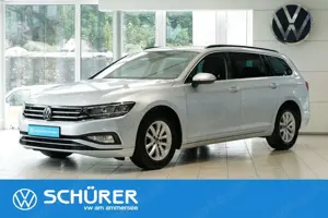 Volkswagen Passat Variant 2.0TDI DSG Business AHK Navi RKAM Totwinkel