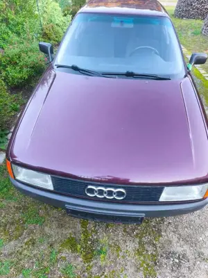Audi 80 Audi 80 Bild 4