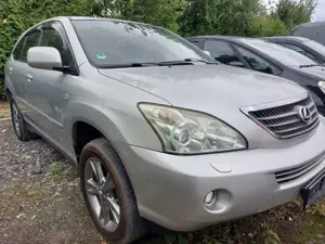 Lexus RX 400 400h (hybrid)*4WD*LPG*AHK*VOLL* Bild 2