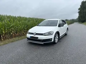 Volkswagen Golf Golf VII Variant Alltrack 1.8 TSI 4Motion DSG