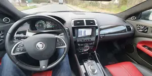 Jaguar XKR XKR 5.0 Kompressor Coupe Bild 5
