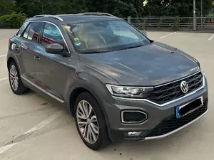 Volkswagen T-Roc T-Roc 2.0 TSI 4Motion DSG Sport
