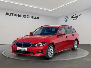 BMW 320 d xDrive Touring AHK Tempomat PDC DAB