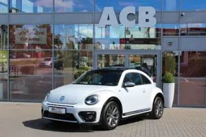 Volkswagen Beetle 2,0 TSI DSG Exclusive R-Line Pano Fender