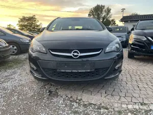 Opel Astra Edition im guten und gepflegten Zustand