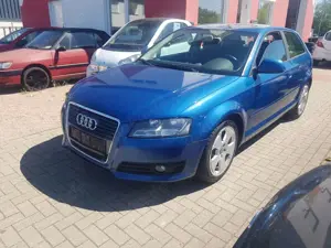 Audi A3 1.6 TDI Navi, Klima, Tempomat, SHZ, NR, TÜV