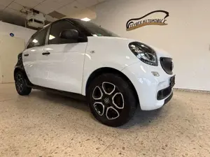 smart forFour forfour Basis 45kW  Falltdach Bild 3