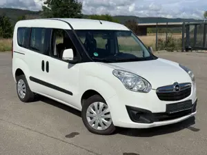 Opel Combo 1.6 CDTI L1H2 Edition EUR6 | 6 Gang | TÜV 09/27