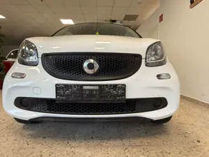 smart forFour forfour Basis 45kW  Falltdach Bild 2
