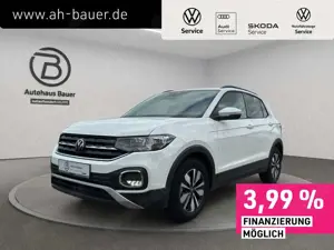 Volkswagen T-Cross 1.0TSI Move SHZ Climatronic LightAss