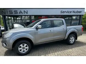 Nissan Navara 2,5dci Acenta Double Cab 4x4 ohne Adblue Bild 3