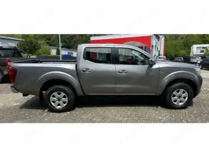 Nissan Navara 2,5dci Acenta Double Cab 4x4 ohne Adblue Bild 5